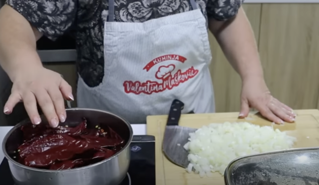  накиснати чушки 