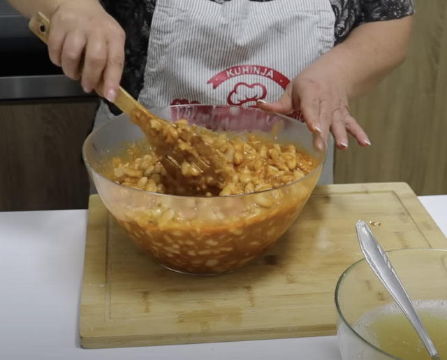  бобена плънка 