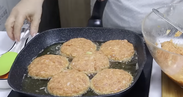  кюфтета с картофи 