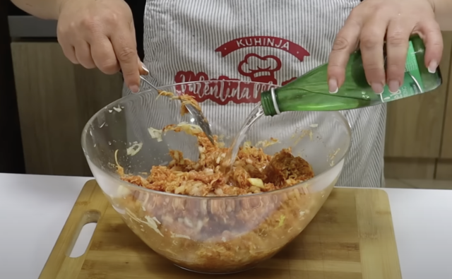  примес за кюфтета 