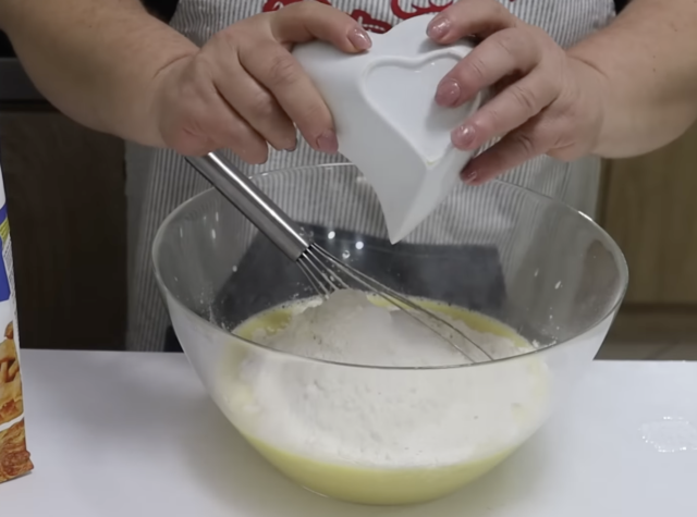 продукти в купата