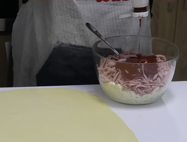 плънка за тесто