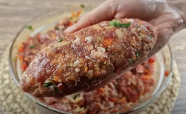  огромни кюфтета 