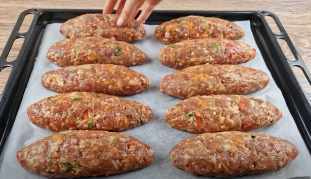  кюфтета в тава 