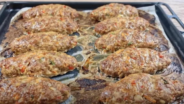  печени великански кюфтета 