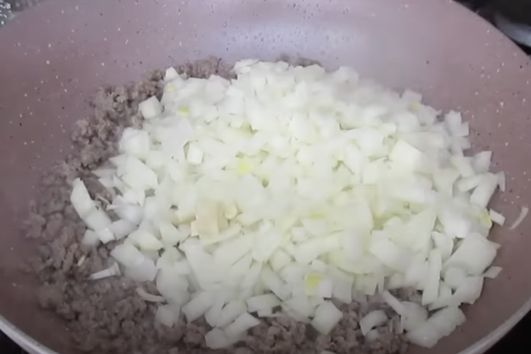 лук в каймата