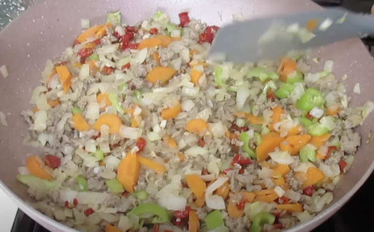 зеленчуци в тиган