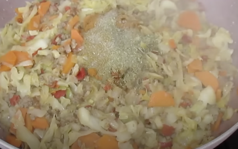 смес зеленчуци