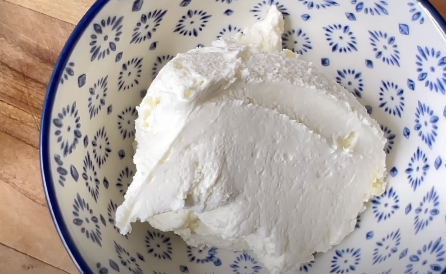 крема сирене домашна рецепта