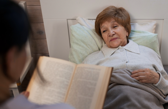  жена в болничното заведение 