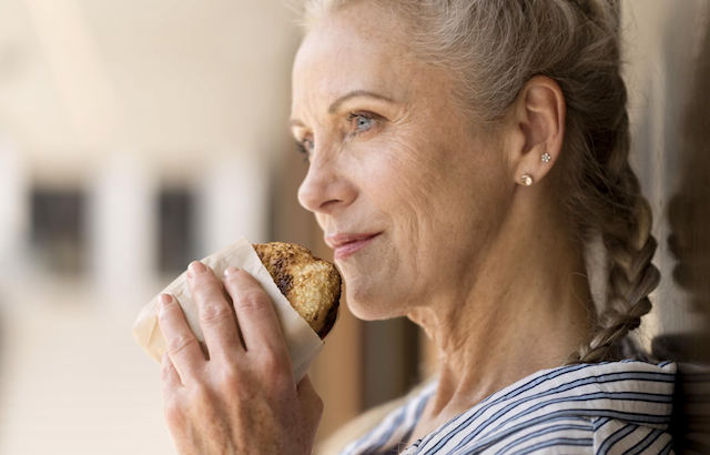  хранене и възраст 