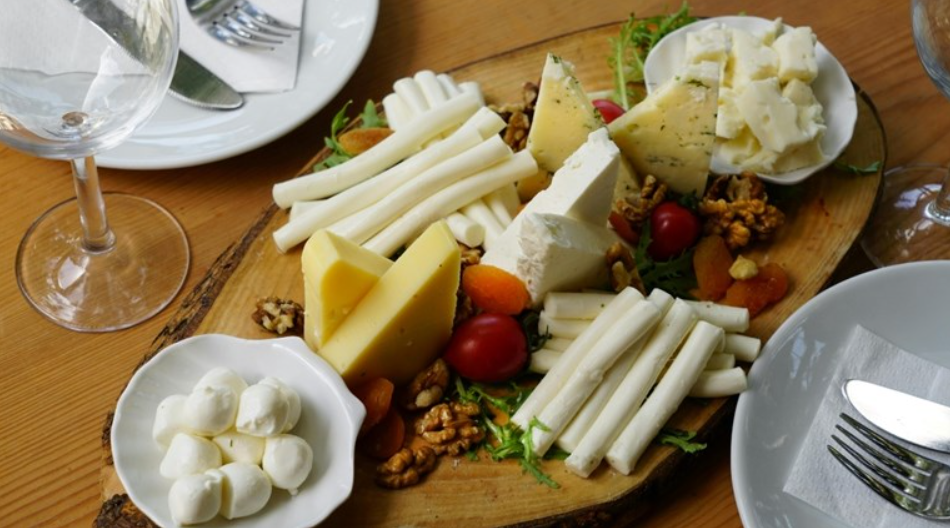 пълномаслени продукти