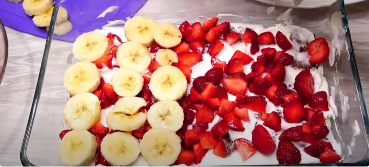  сладкиш Трайфъл 