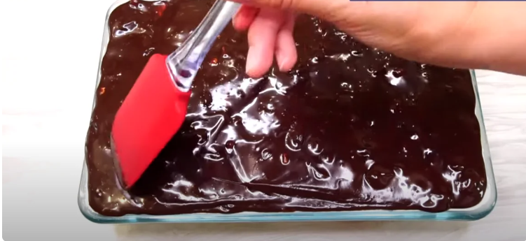  трайфъл с шоколад 