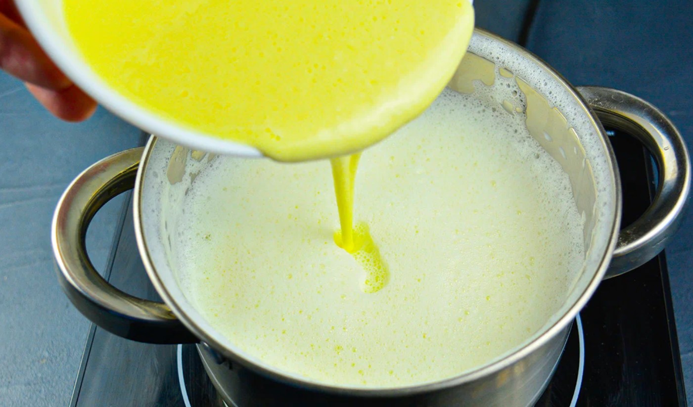  сирене от прясно мляко 