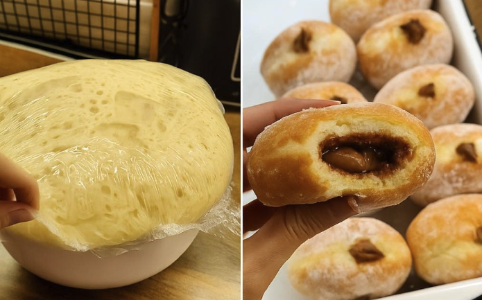 пълнеж за понички