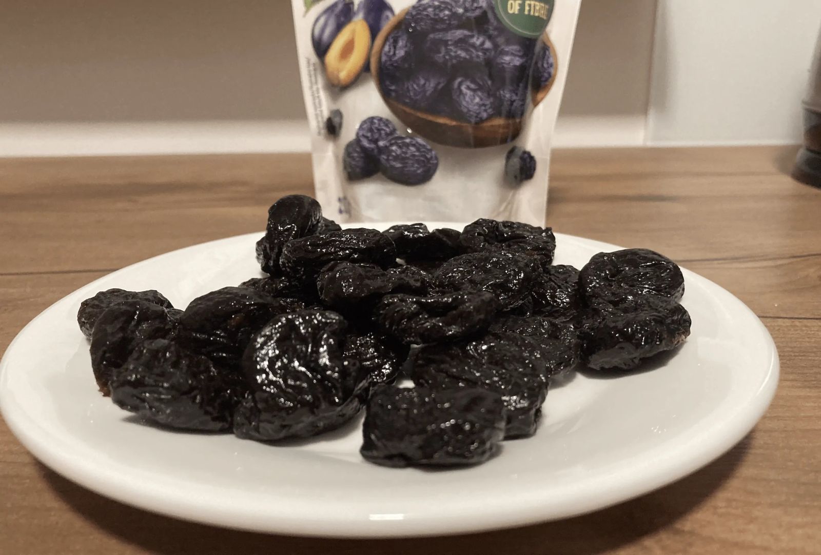 накиснати сливи