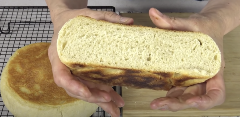 хляб от тигана