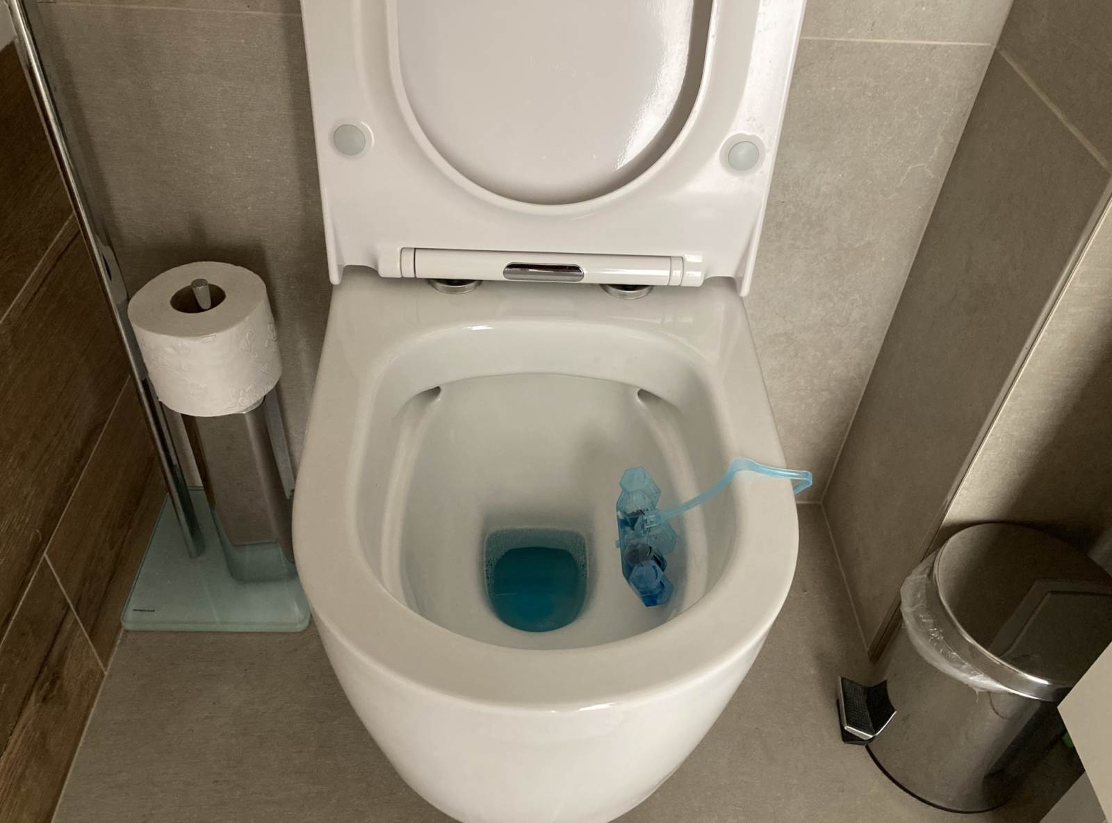 домашен ароматизатор тоалетна