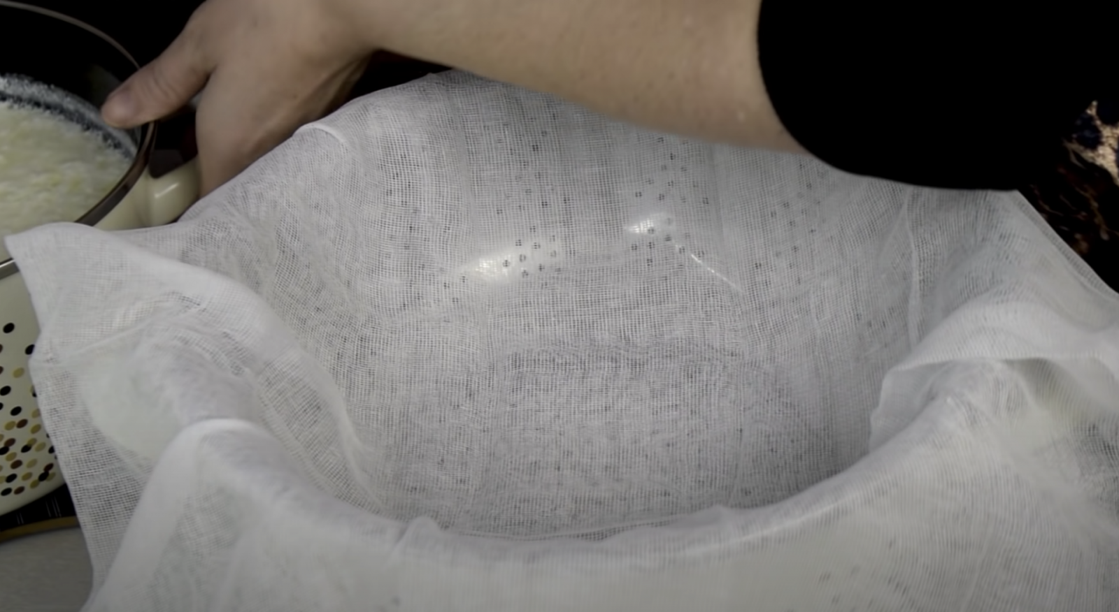  цедилка с марля 