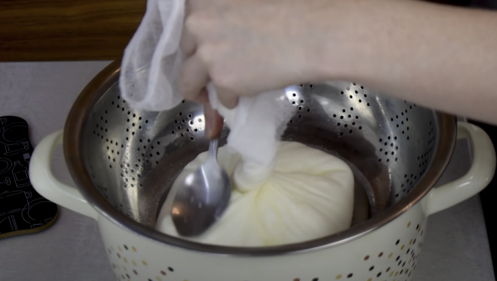  подготвяне домашно сирене 