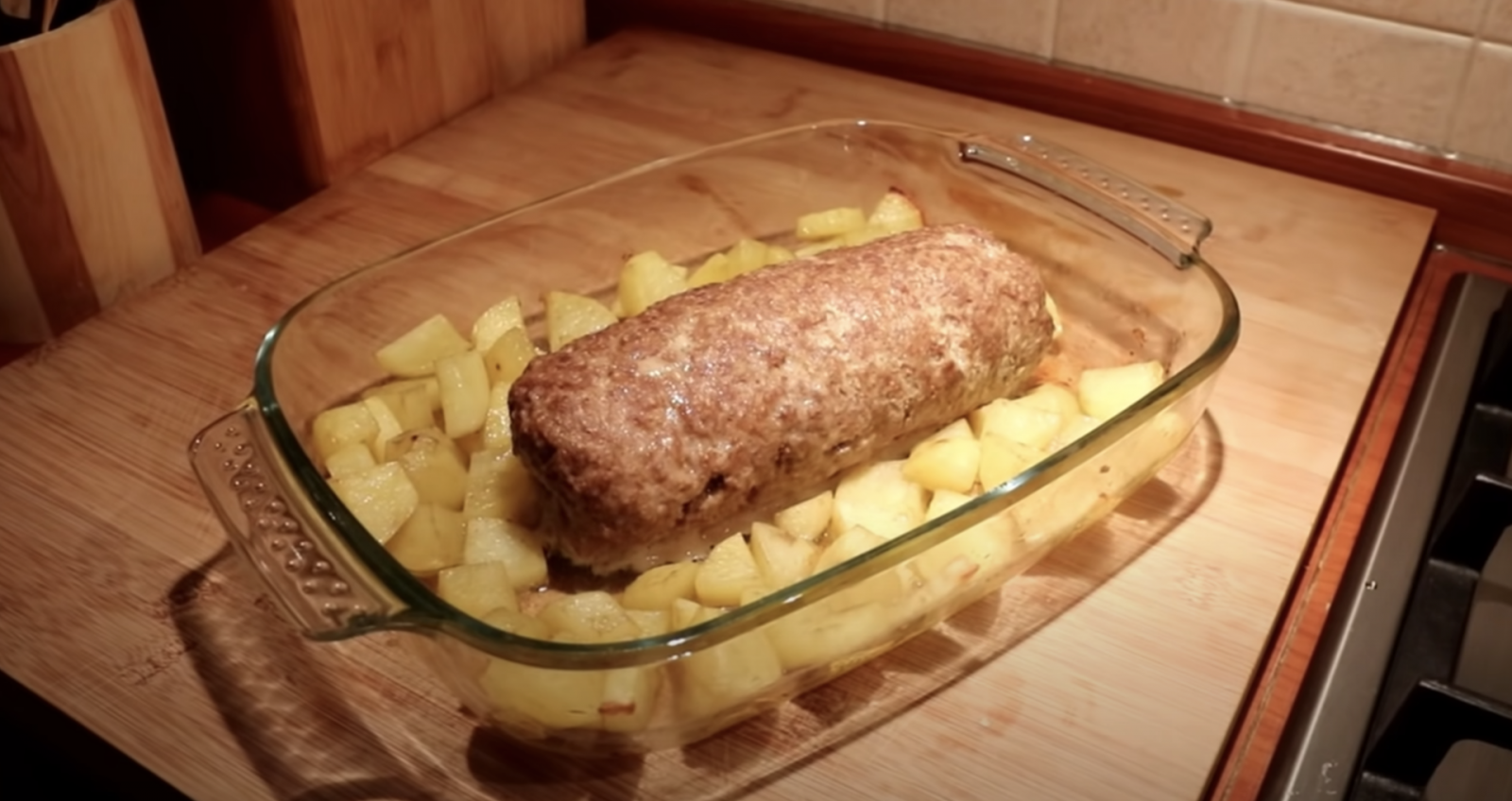  руло от кайма с картофи 