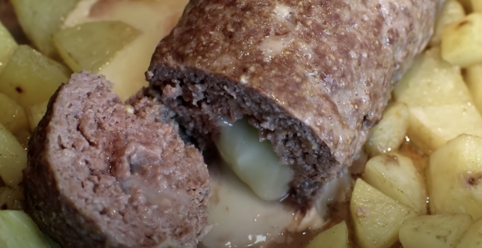  руло от кайма с кашкавал 