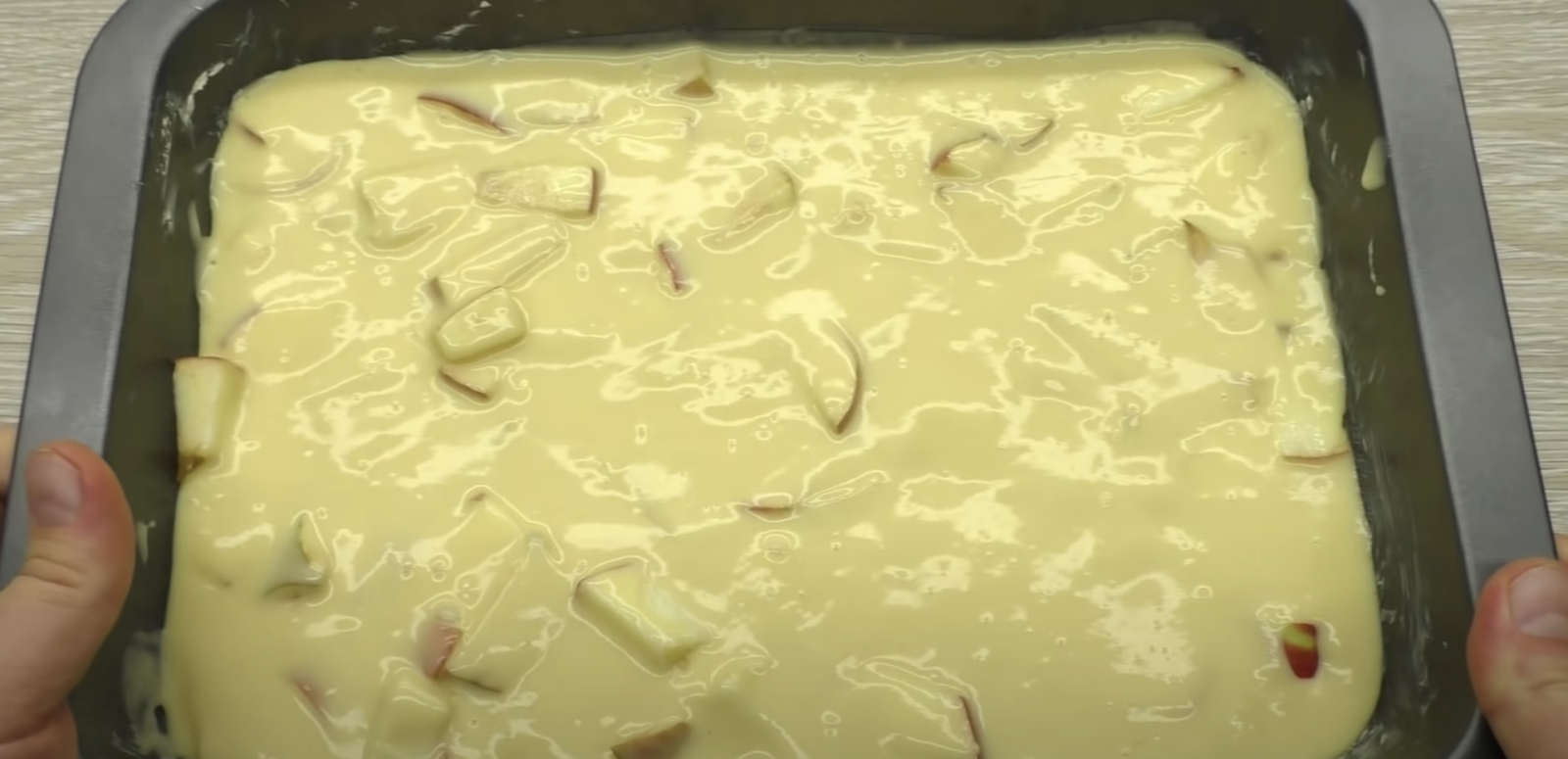  ябълков сладкиш 