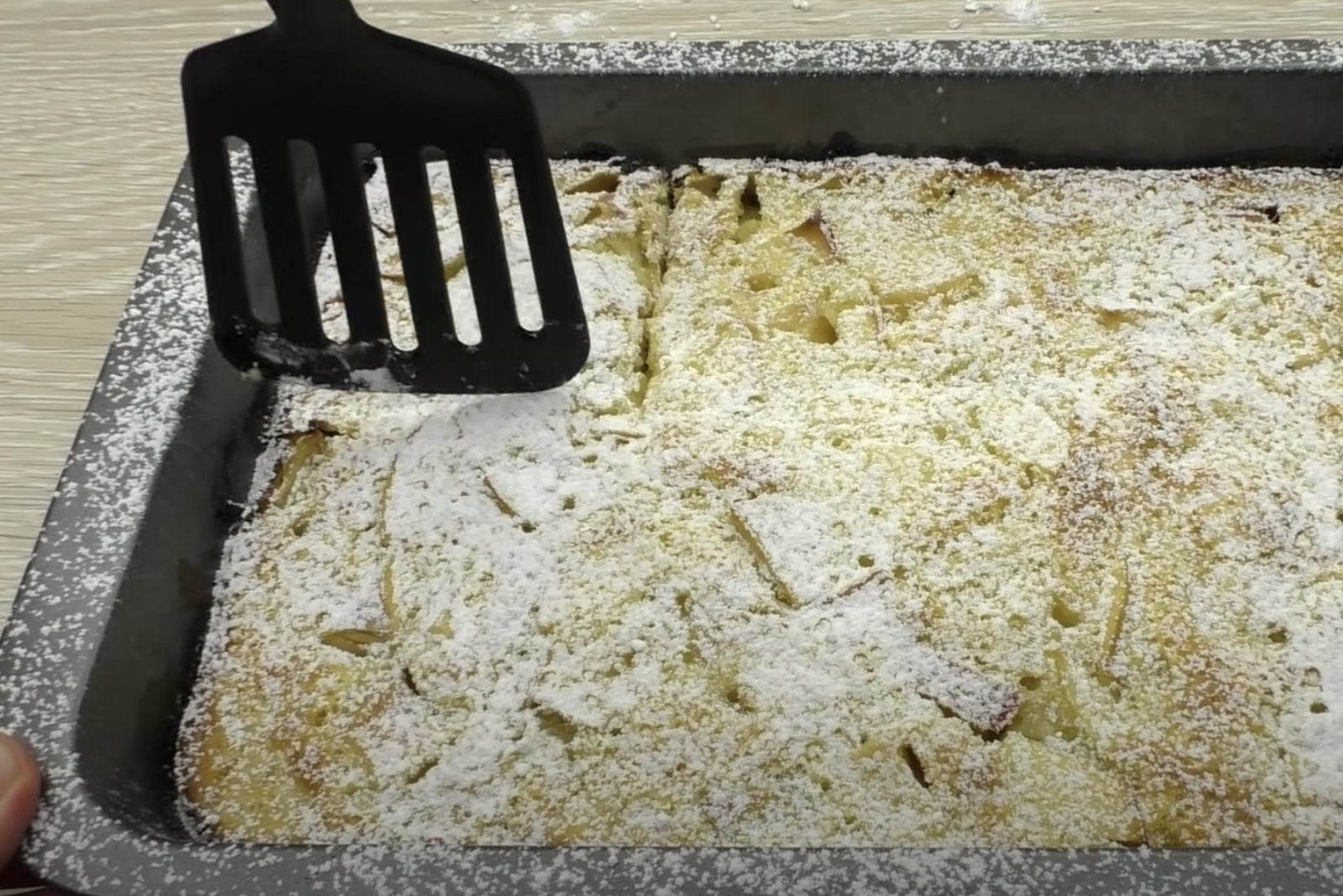  сладкиш с пудра захар 