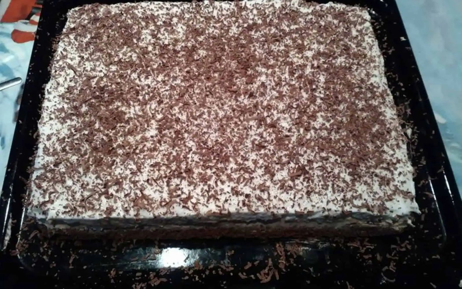 готов сладкиш