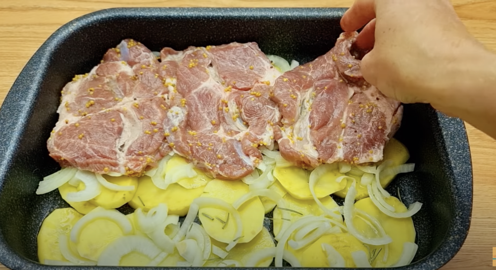  месо със зеленчуци 