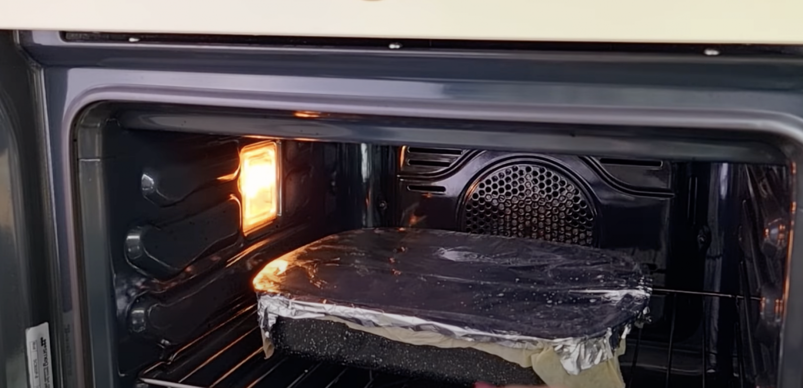  свинско на фурна във фолио 