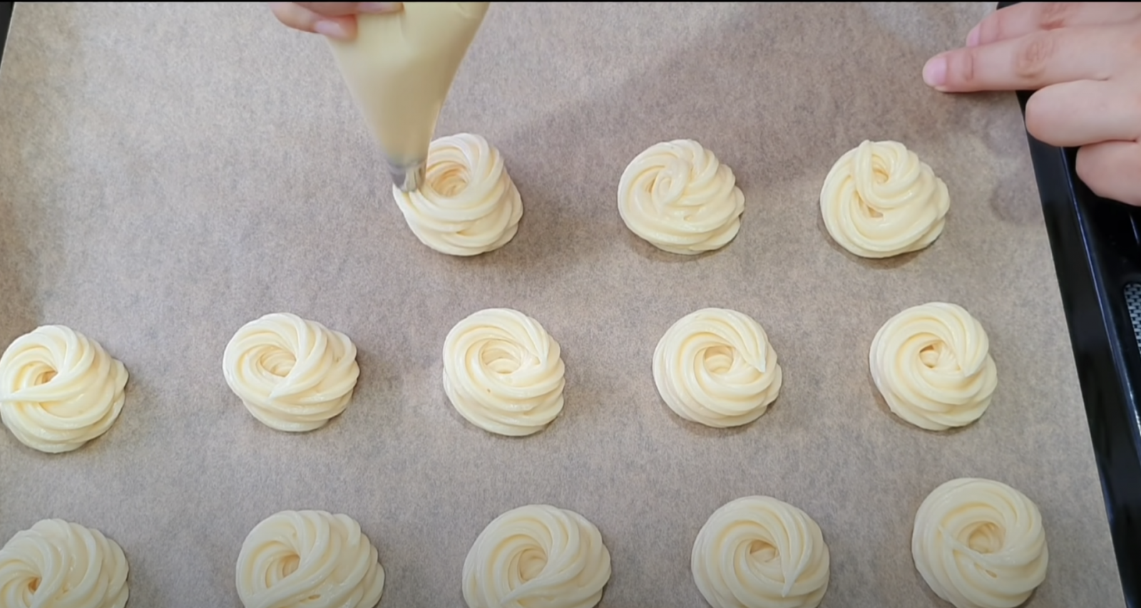  сурови еклери 