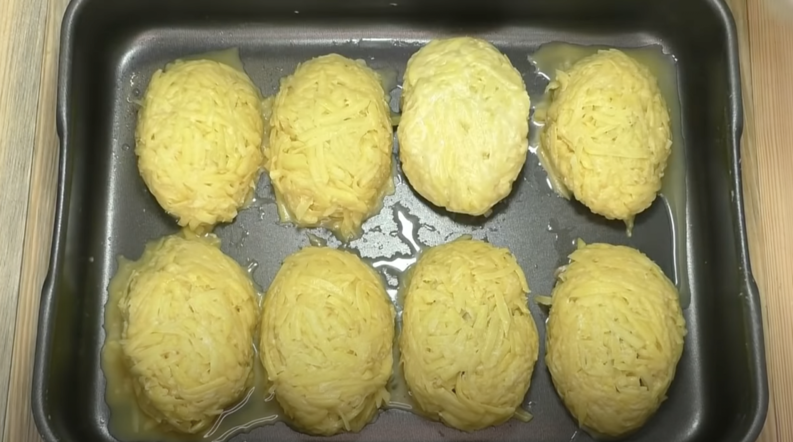 купчинки от картофи
