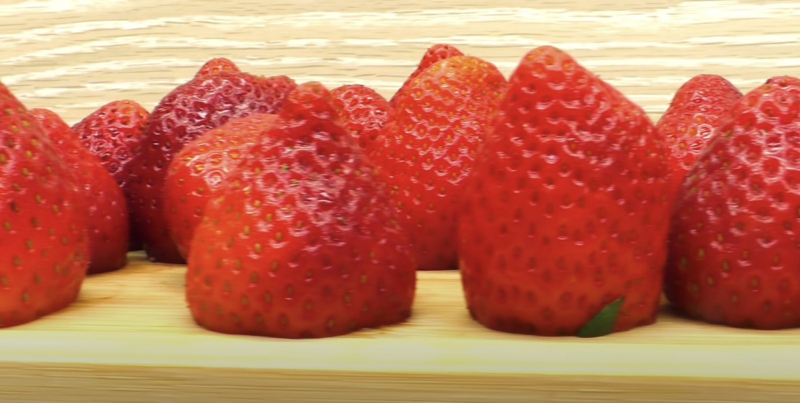 едри ягоди