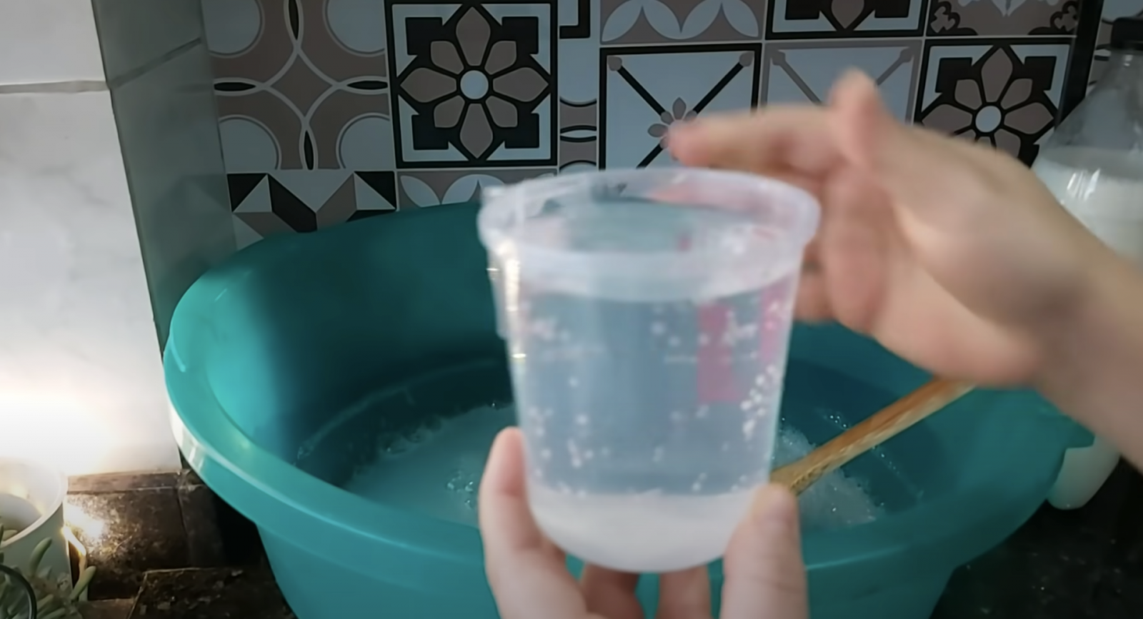  вода в кофа 