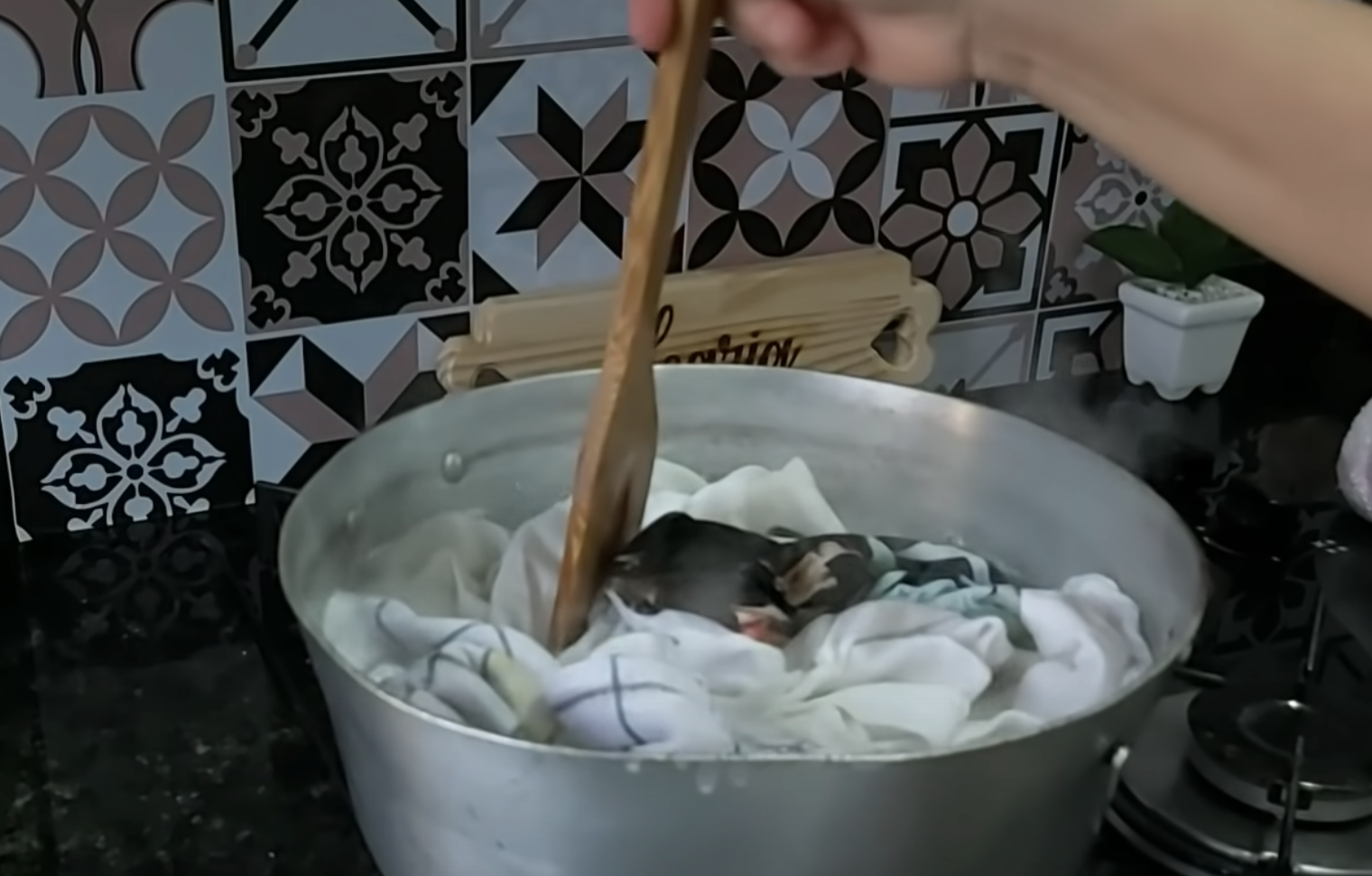  пране на кърпи 