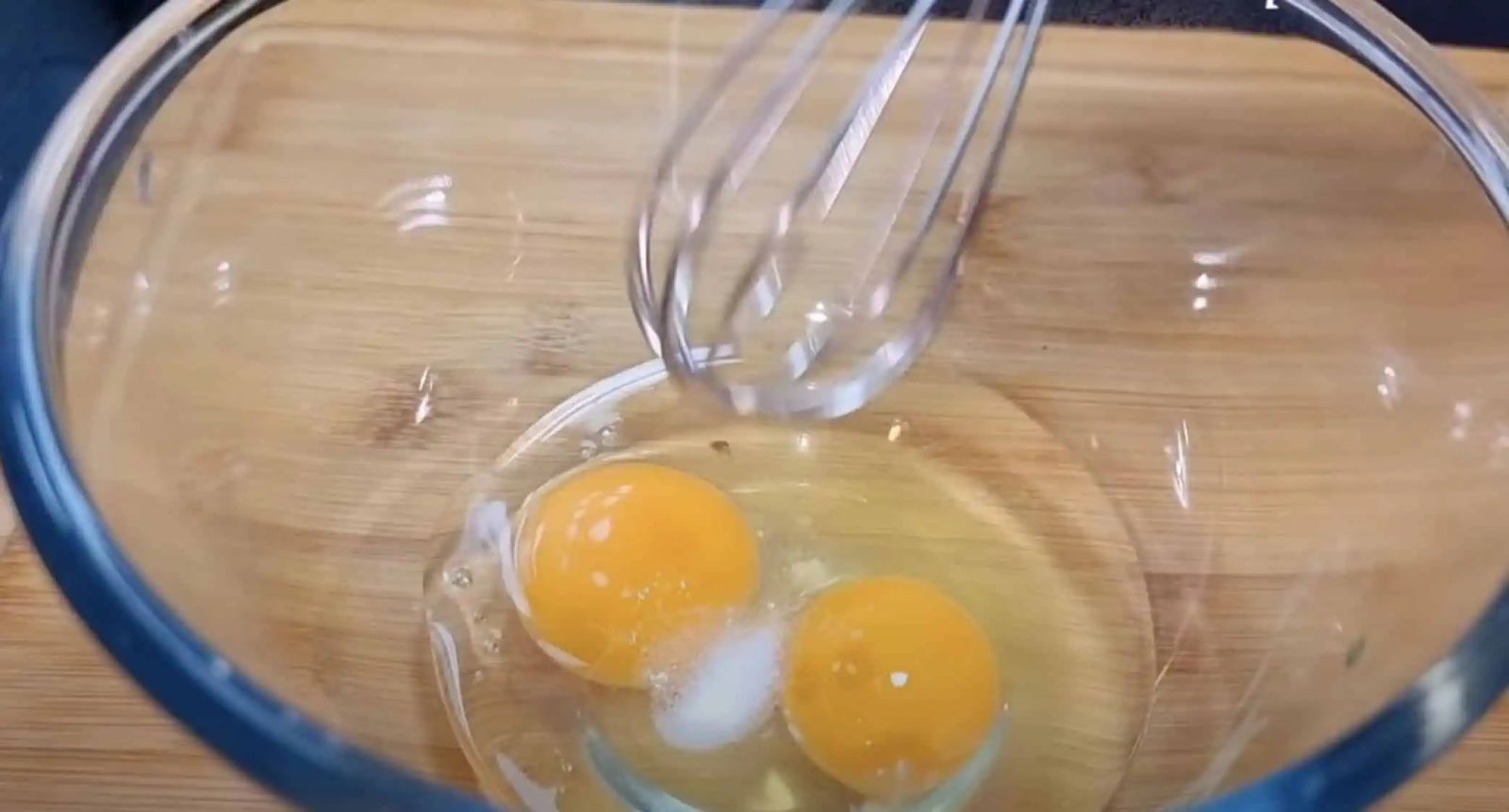 яйца със сол