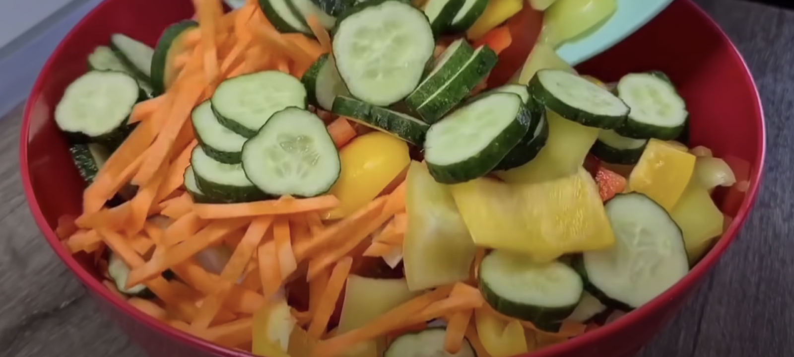 зеленчуци в тава