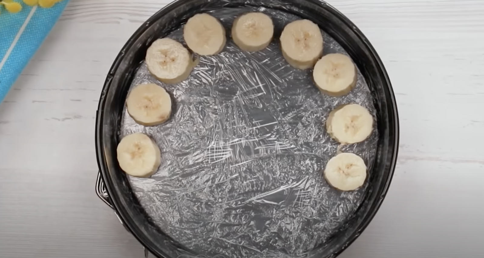 банани за торта