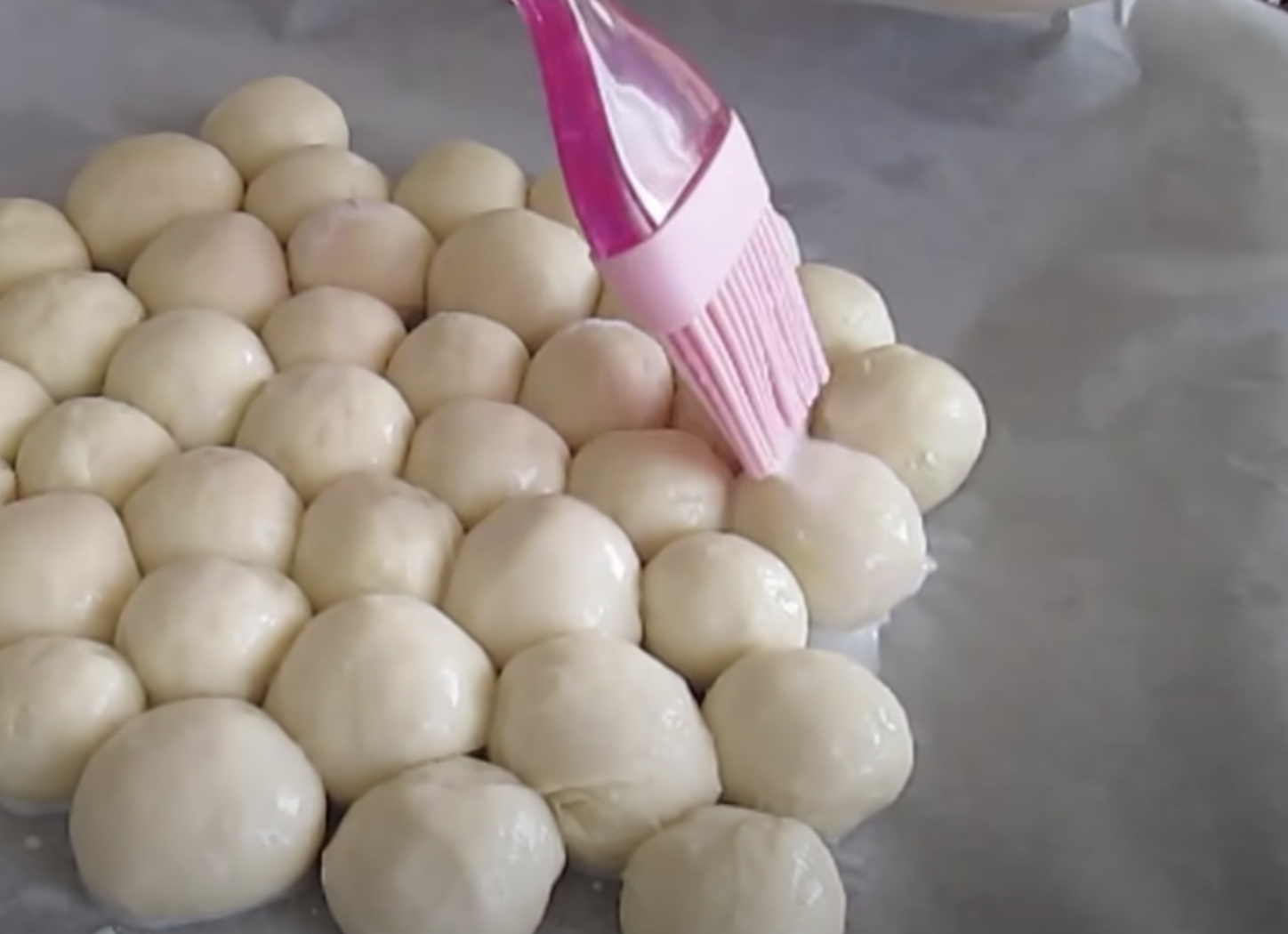  тестени топчета 