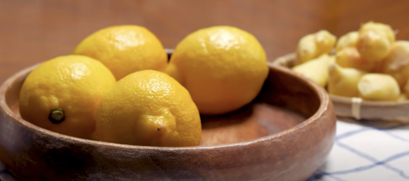 лимони с джинджифил