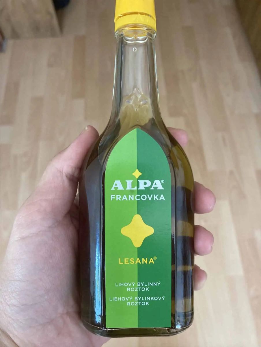 Алпа францовка