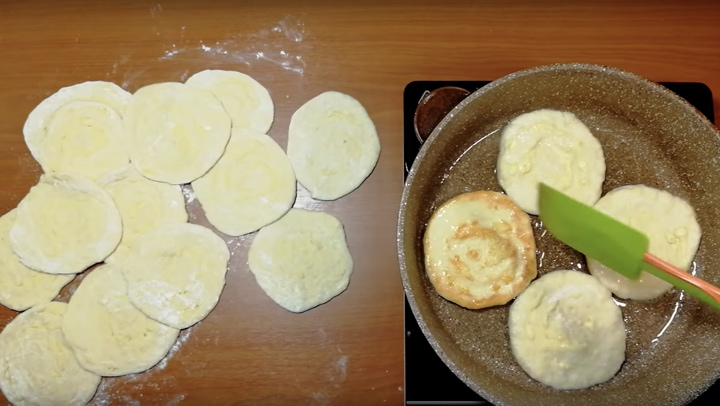  лесни кашкавалки 