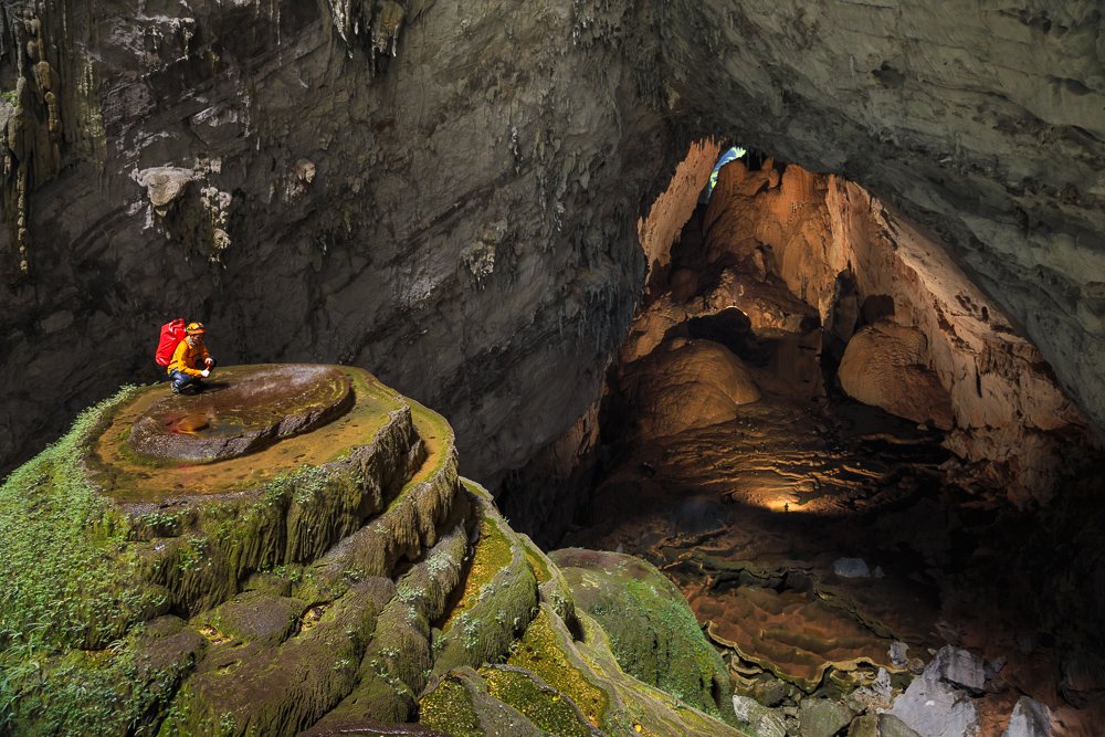 най-красивата пещера