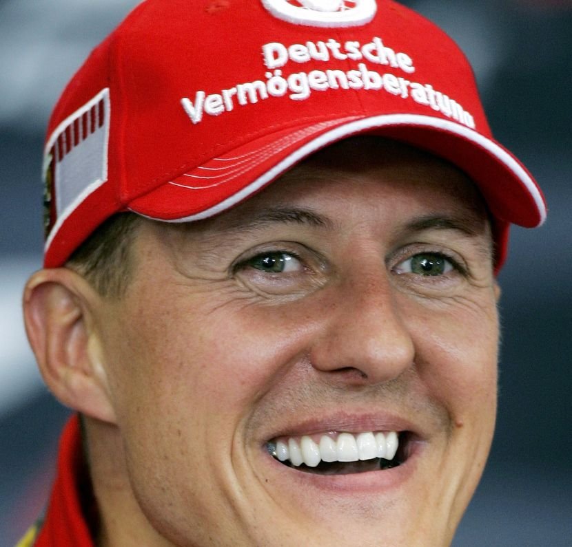 Михаел Шумахер