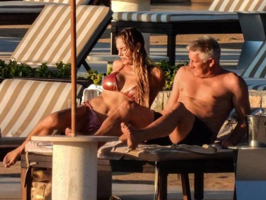 Швайни любовница българка