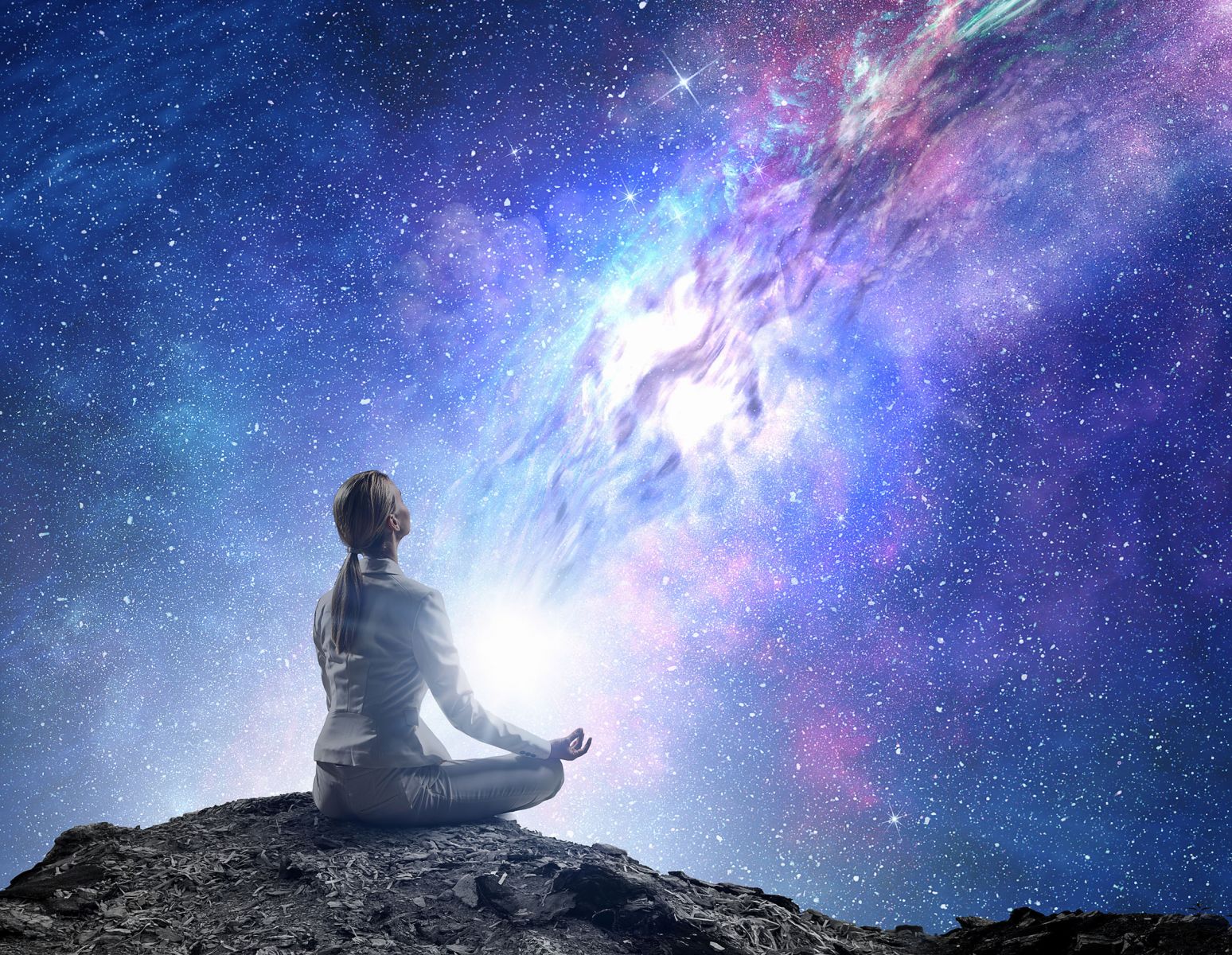 медитация Космос