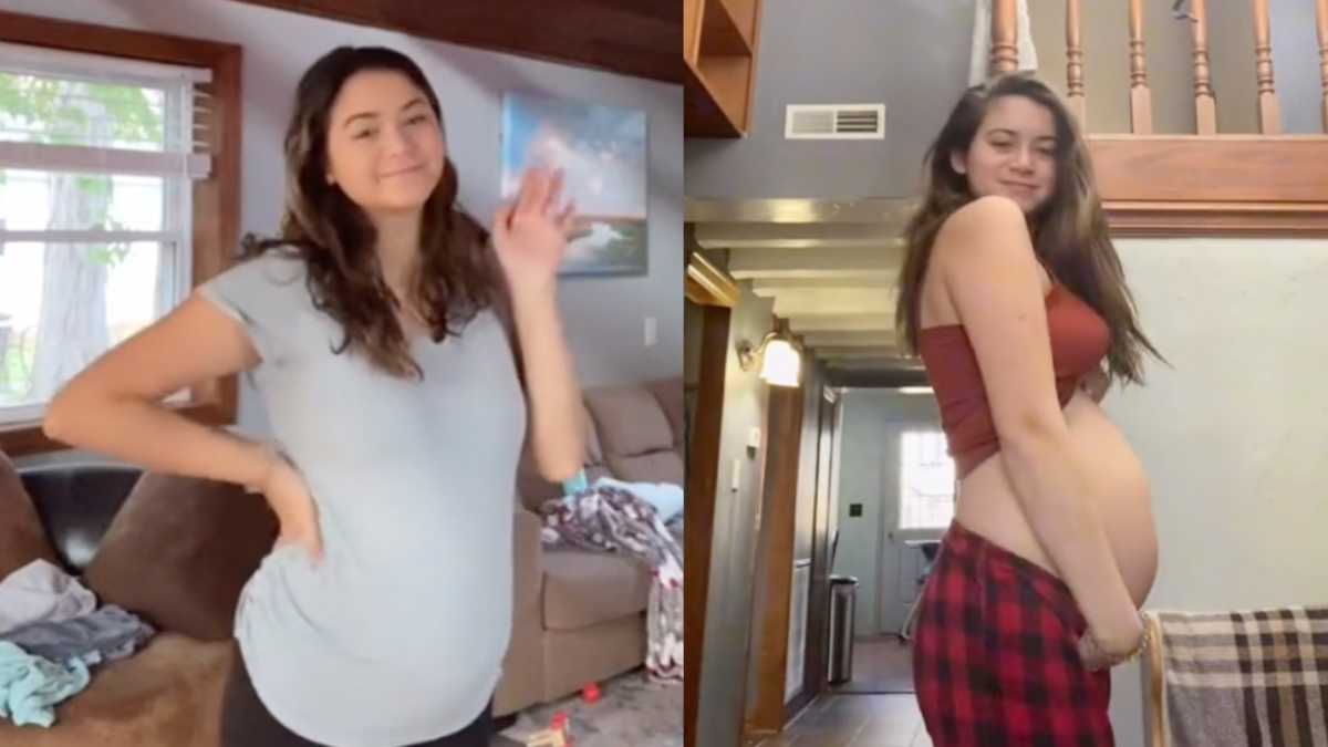  бременна тийнейджърка 