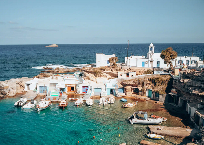 Гърция плаж правила